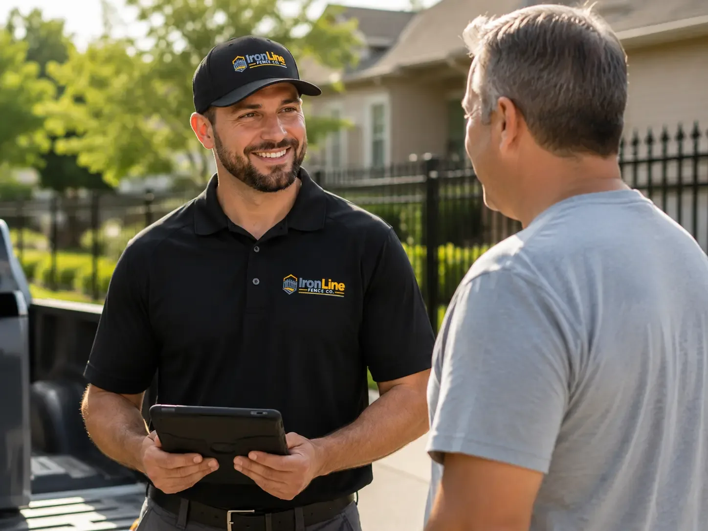 Metal Fence Installation Hull, GA FAQs